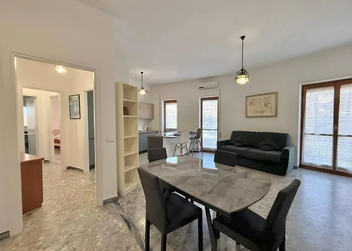 Casa Sulle Rive Del Tevere * Rzym