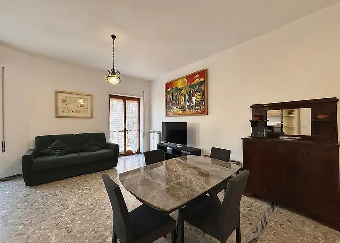 Casa Sulle Rive Del Tevere *