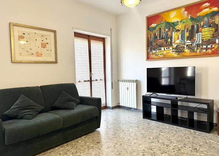 Casa Sulle Rive Del Tevere Apartament Rzym
