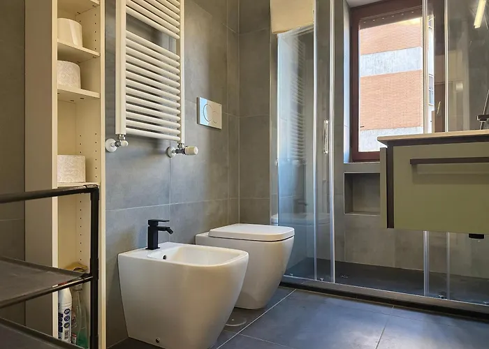 Apartament Casa Sulle Rive Del Tevere *