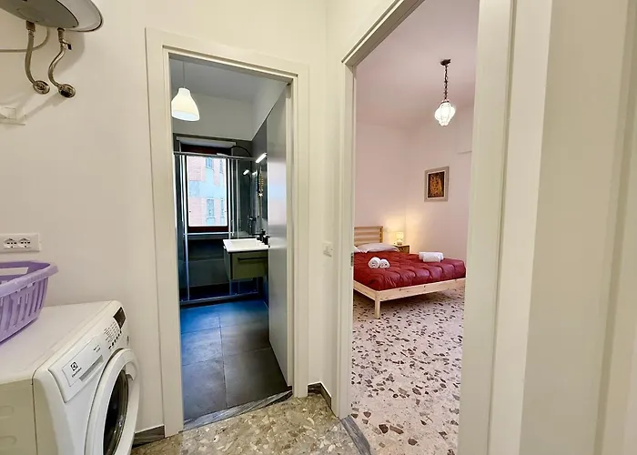 Casa Sulle Rive Del Tevere * Rzym