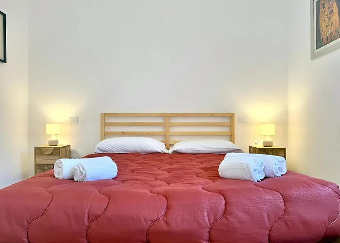Casa Sulle Rive Del Tevere Apartament