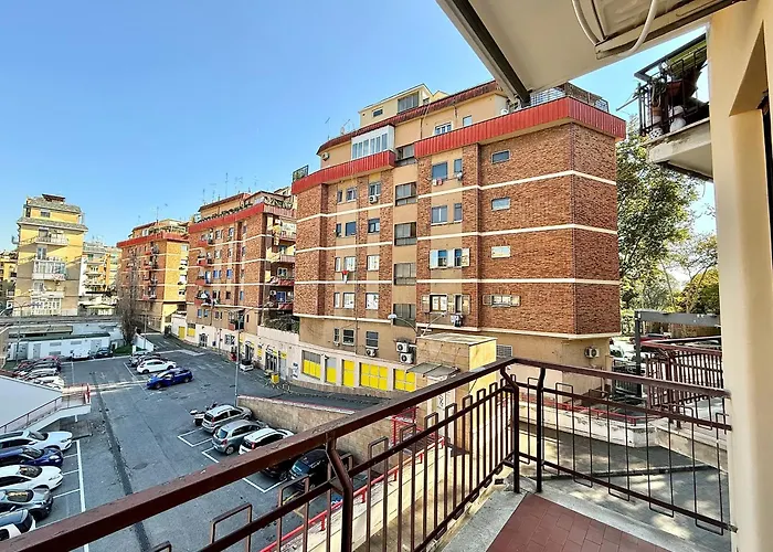 Casa Sulle Rive Del Tevere Apartament