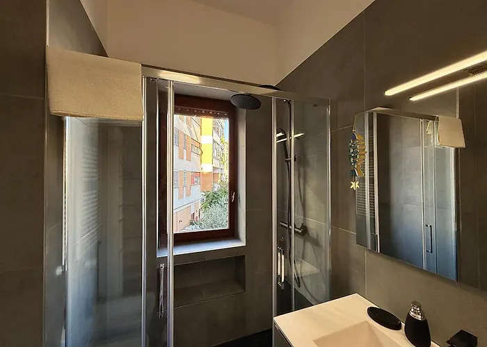 Casa Sulle Rive Del Tevere * Rzym