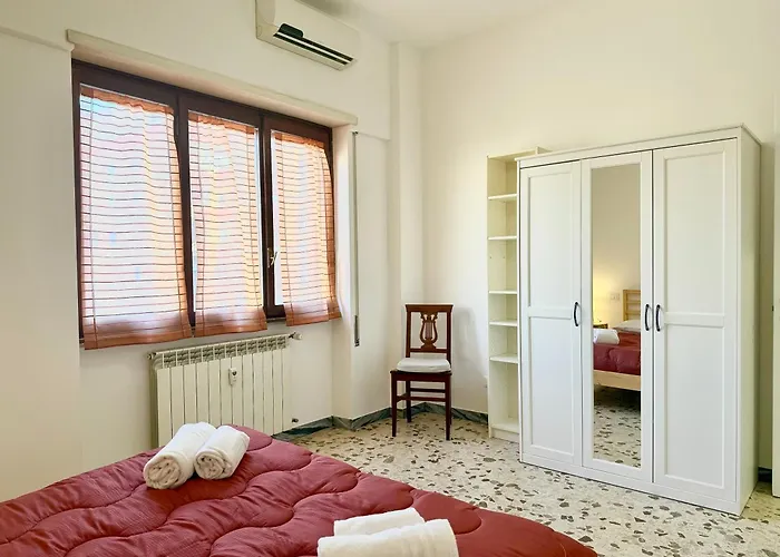 Apartament Casa Sulle Rive Del Tevere Rzym