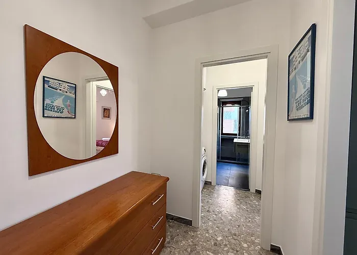 Casa Sulle Rive Del Tevere Apartament *