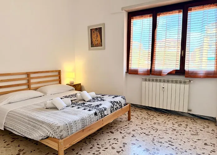 Casa Sulle Rive Del Tevere * Rzym