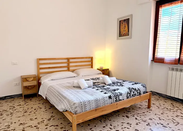 Casa Sulle Rive Del Tevere *
