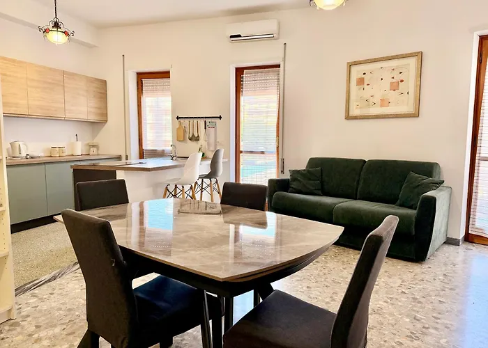 Apartment Casa Sulle Rive Del Tevere