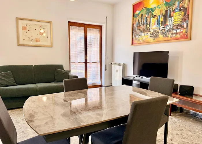 Casa Sulle Rive Del Tevere Apartment