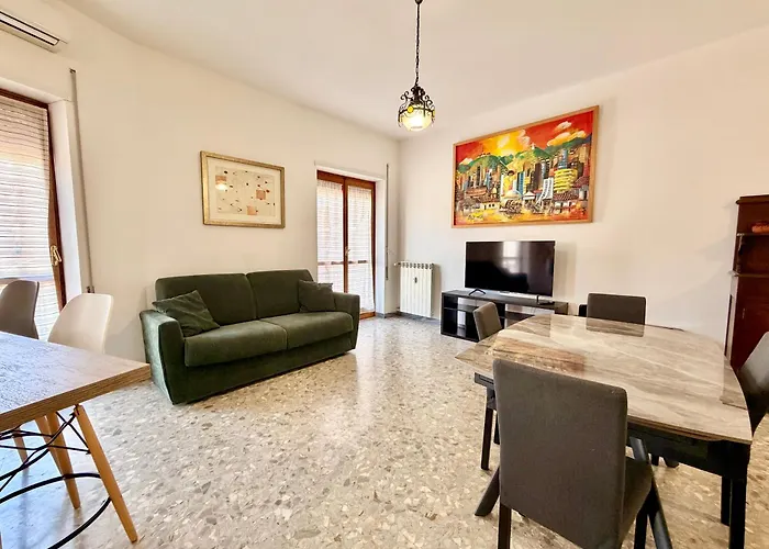 Casa Sulle Rive Del Tevere Apartment